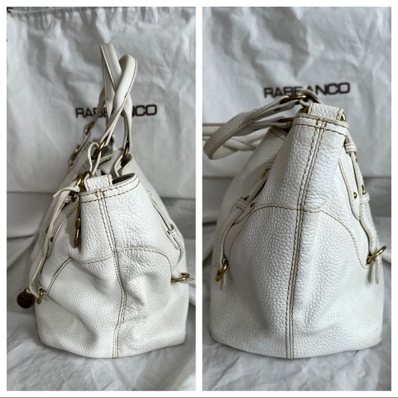 Rabeanco Leather Tote - Picture 3 of 16